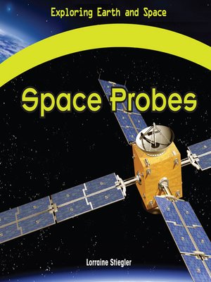cover image of Space Probes